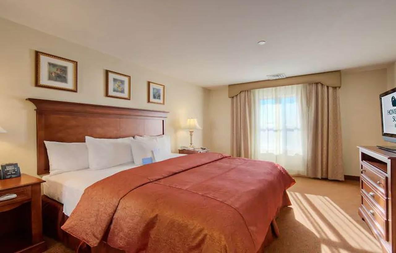 Homewood Suites By Hilton East Rutherford - Meadowlands, Nj Exteriör bild