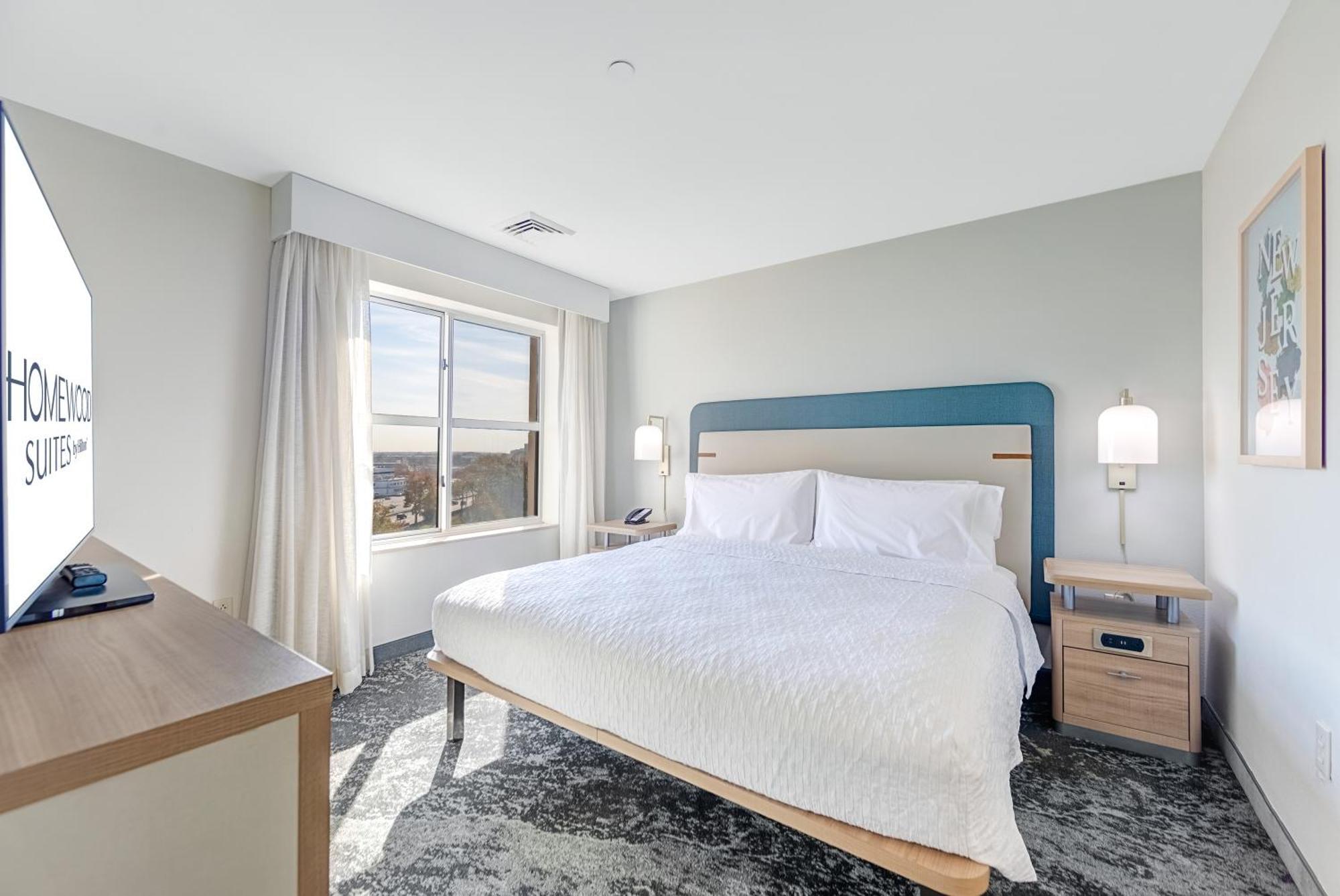 Homewood Suites By Hilton East Rutherford - Meadowlands, Nj Exteriör bild