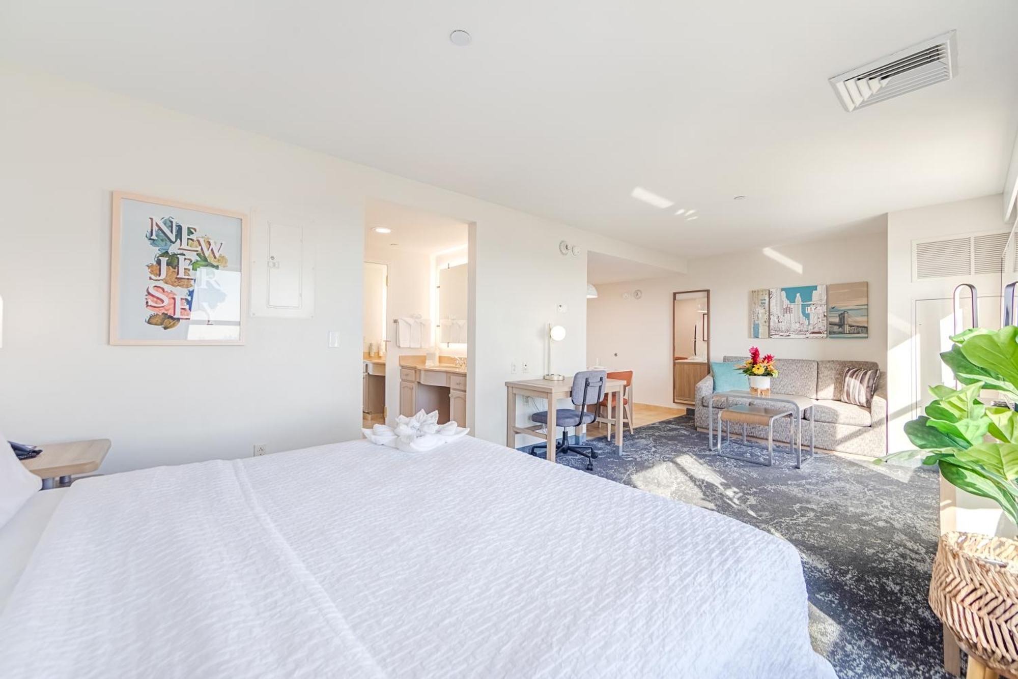 Homewood Suites By Hilton East Rutherford - Meadowlands, Nj Exteriör bild