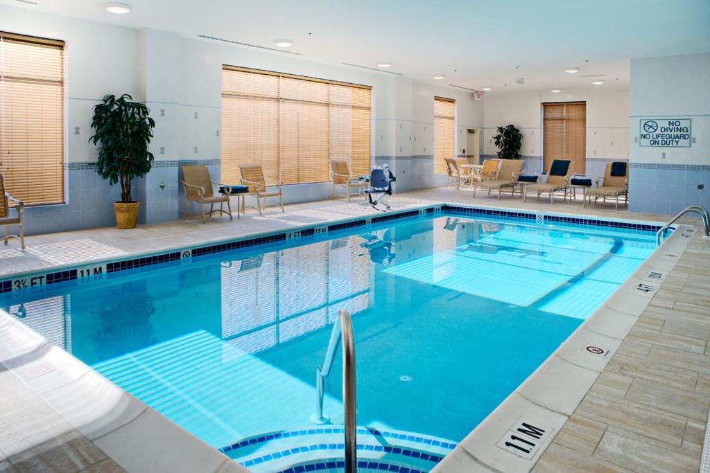 Homewood Suites By Hilton East Rutherford - Meadowlands, Nj Exteriör bild