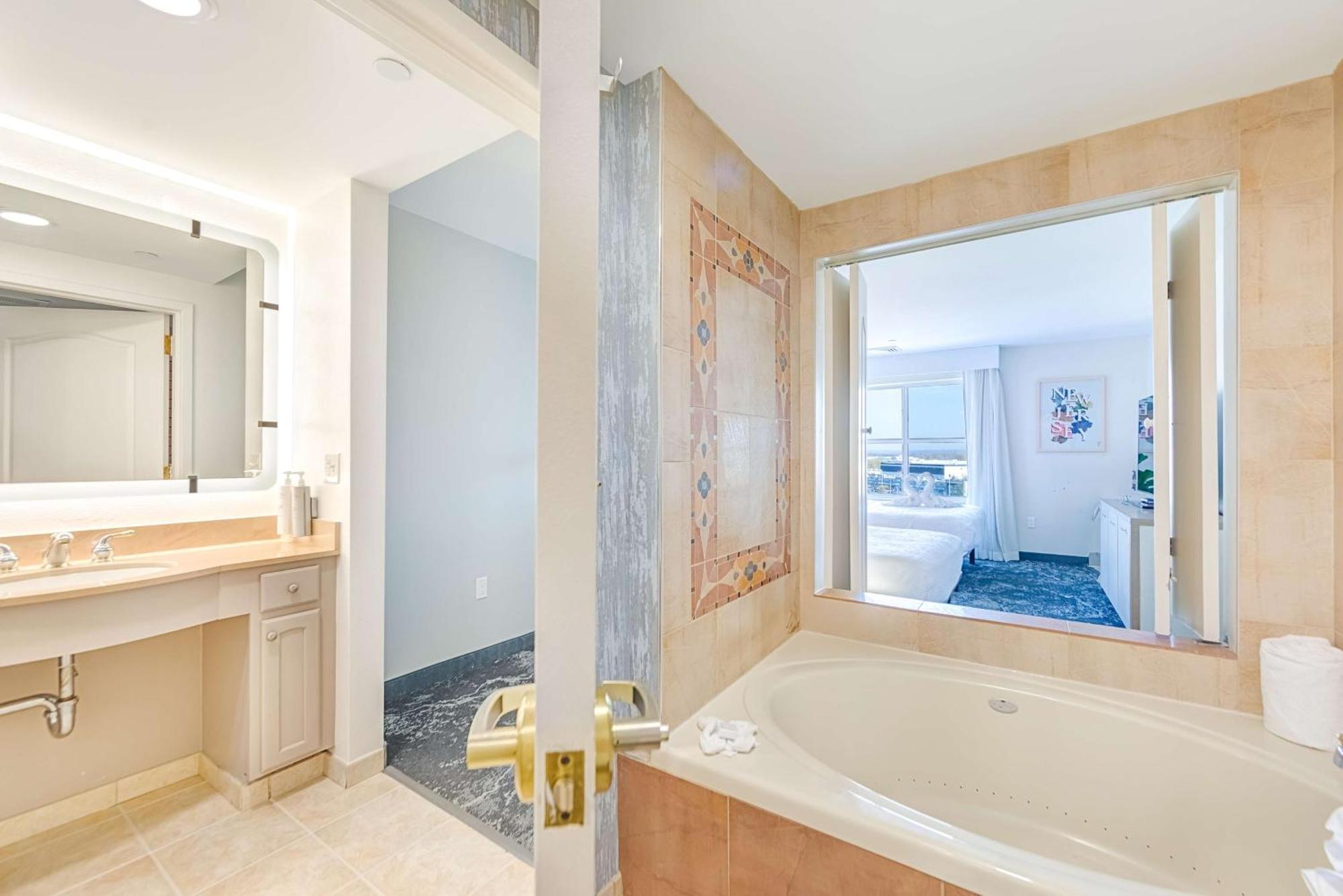 Homewood Suites By Hilton East Rutherford - Meadowlands, Nj Exteriör bild