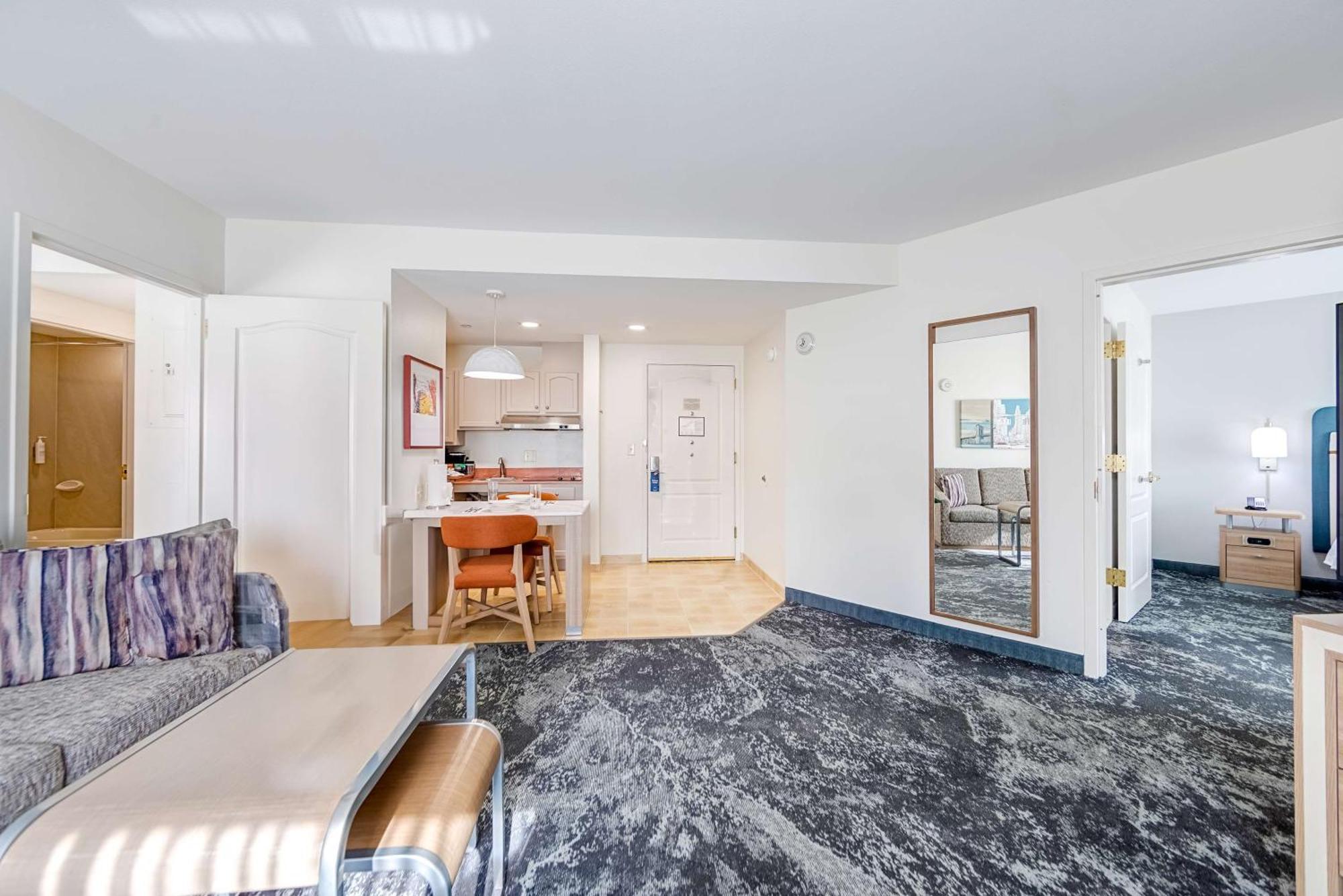 Homewood Suites By Hilton East Rutherford - Meadowlands, Nj Exteriör bild