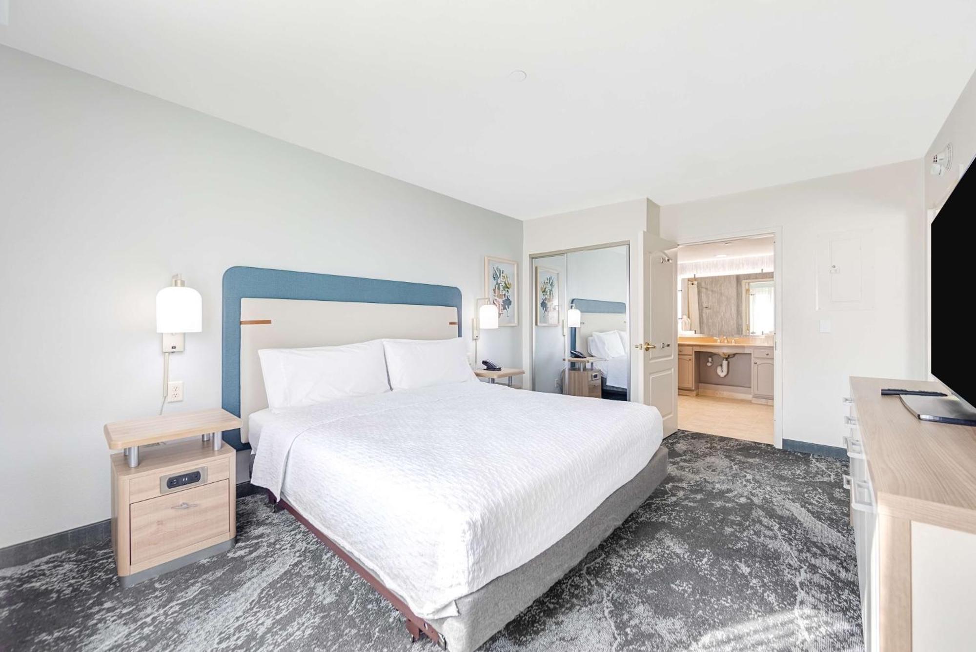 Homewood Suites By Hilton East Rutherford - Meadowlands, Nj Exteriör bild